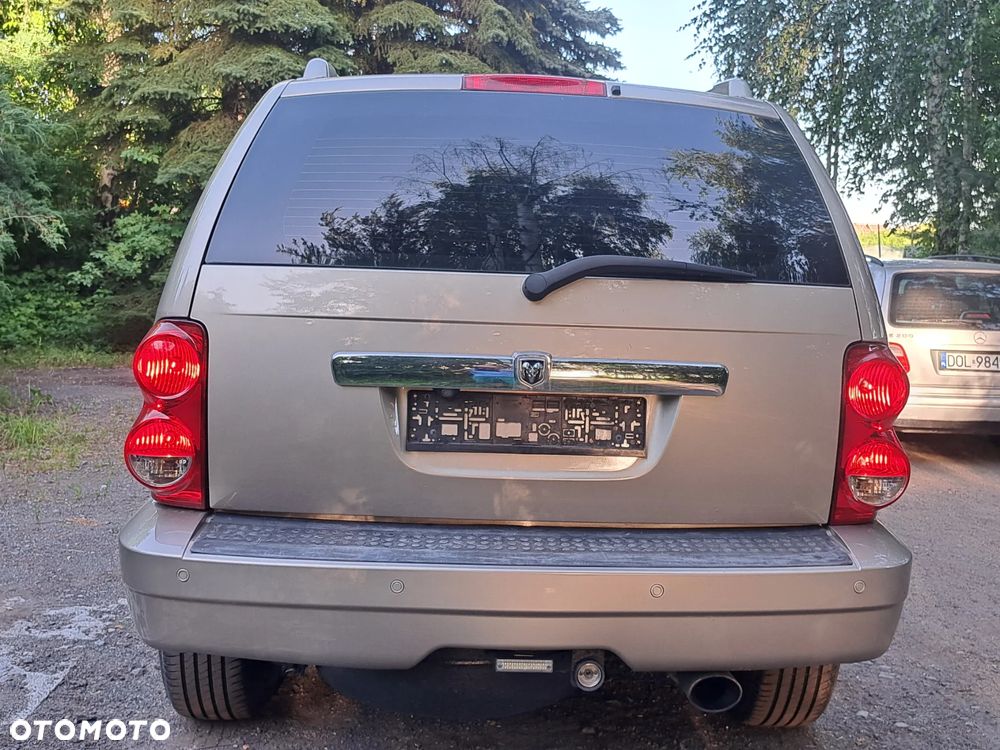 Dodge Durango - 18