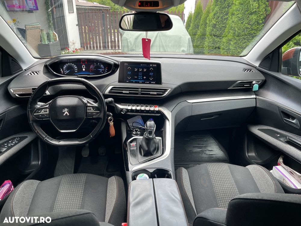 Peugeot 3008 1.6 BlueHDI S&S Allure - 7