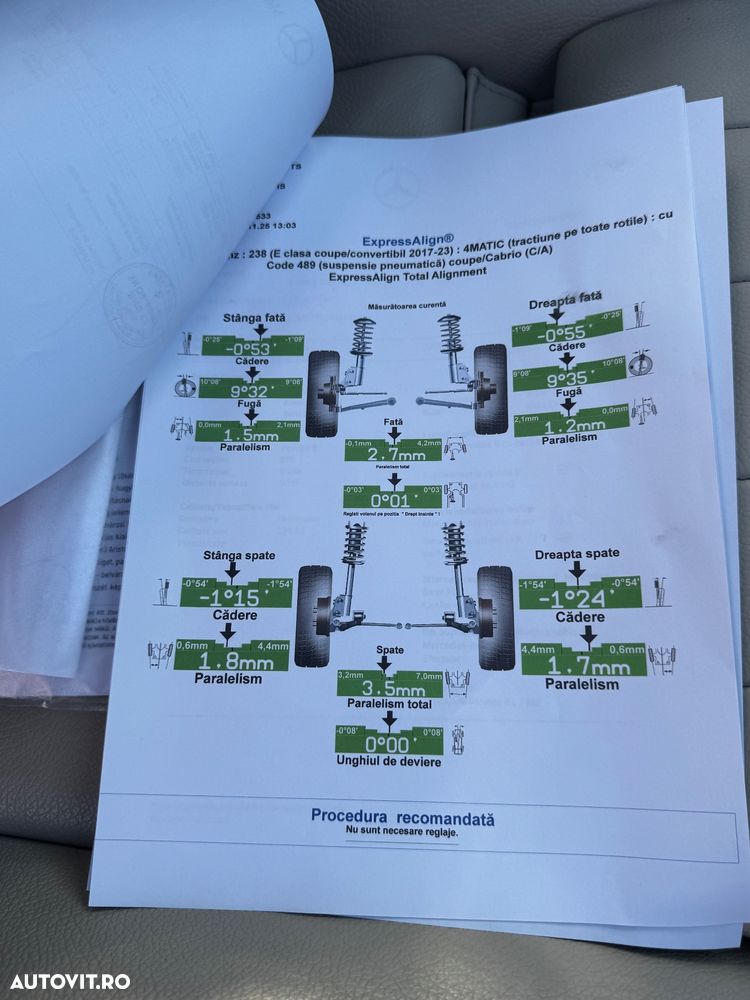 Mercedes-Benz E 400 d 4Matic Coupe 9G-TRONIC AMG Line - 19
