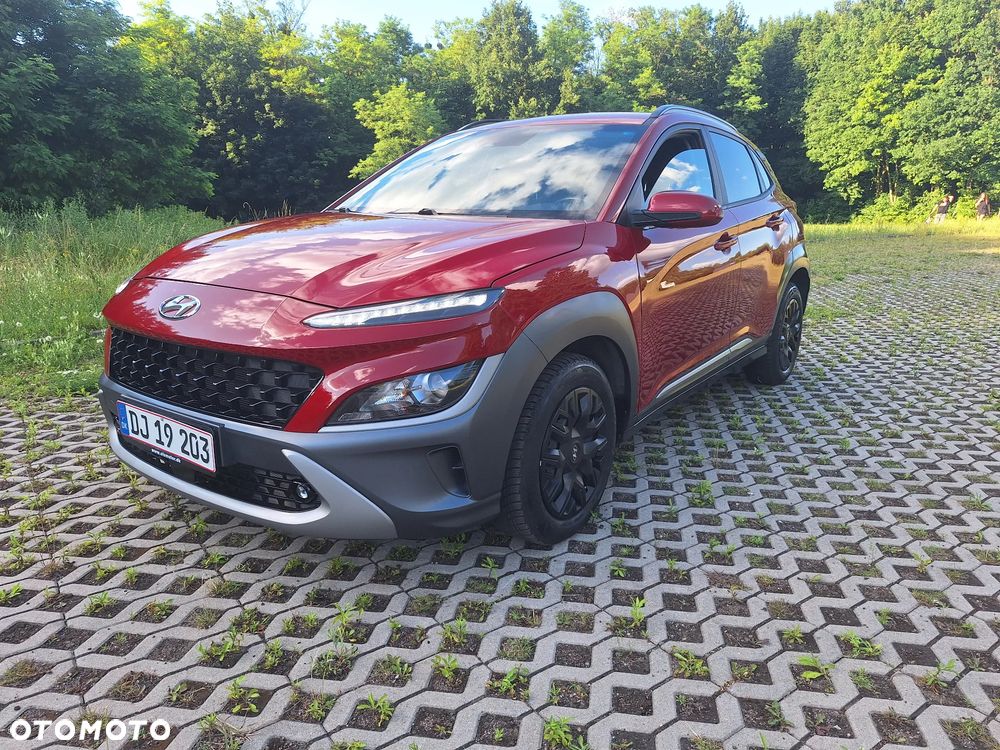 Hyundai Kona 1.0 T-GDI Smart DCT - 15