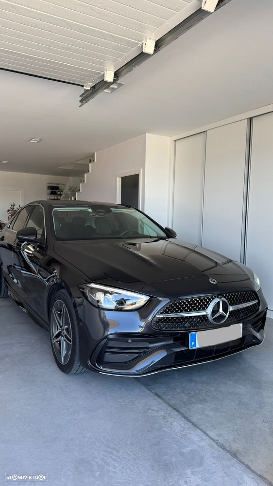 Mercedes-Benz C 300 - 1