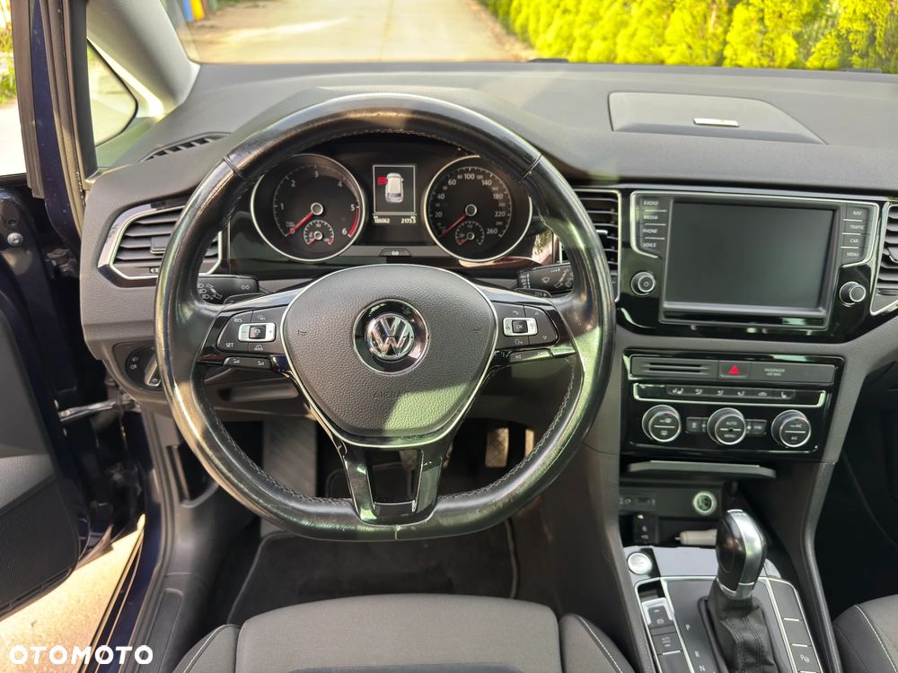 Volkswagen Golf Sportsvan 2.0 TDI (BlueMotion Technology) DSG Highline - 17