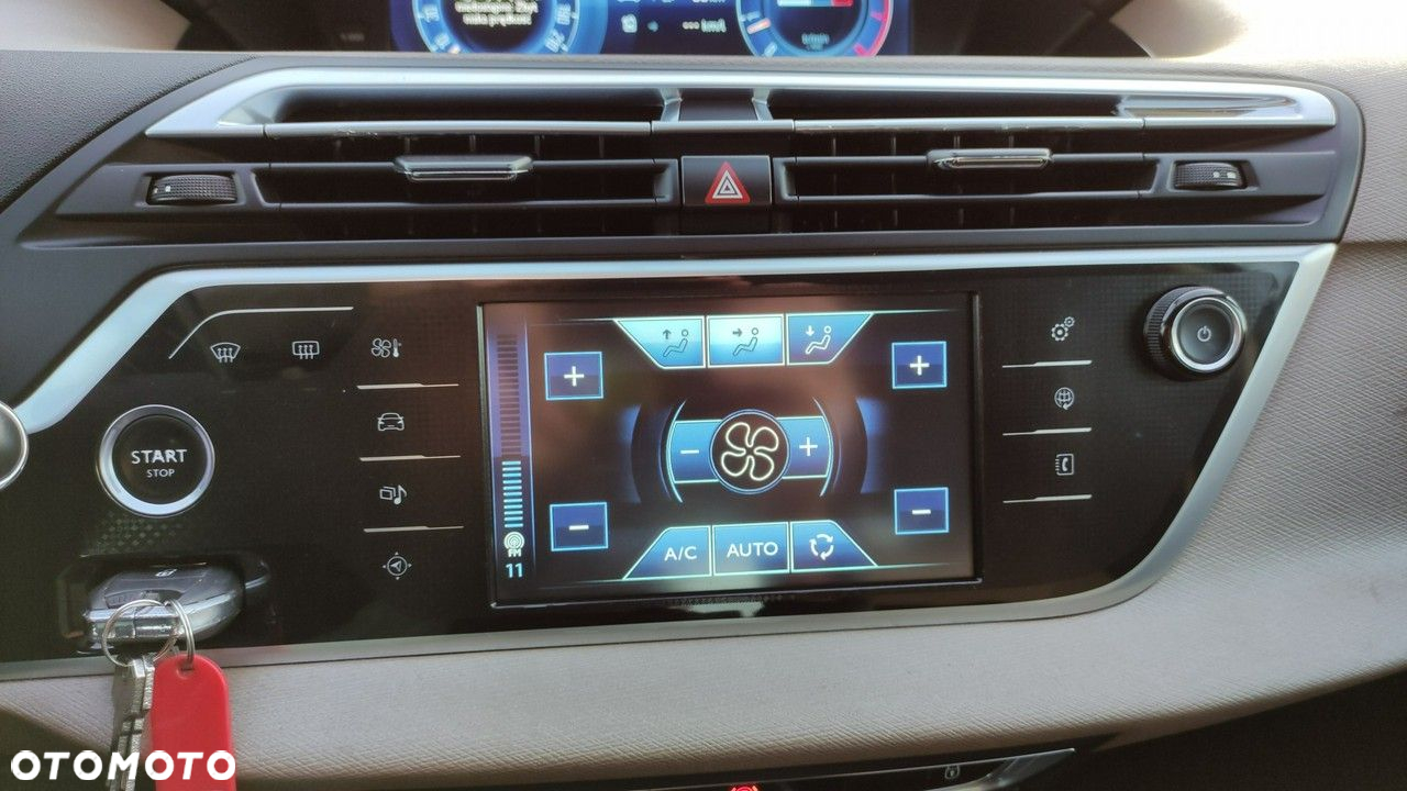 Citroën C4 Grand Picasso - 29