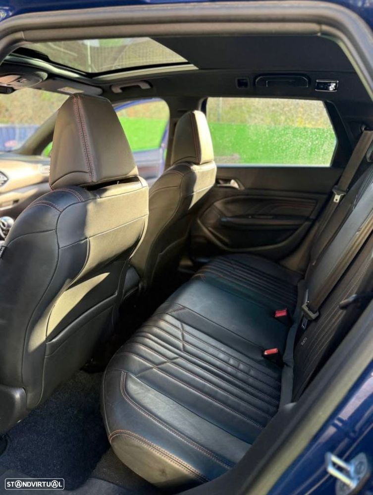 Peugeot 308 1.6 e-THP GT - 8
