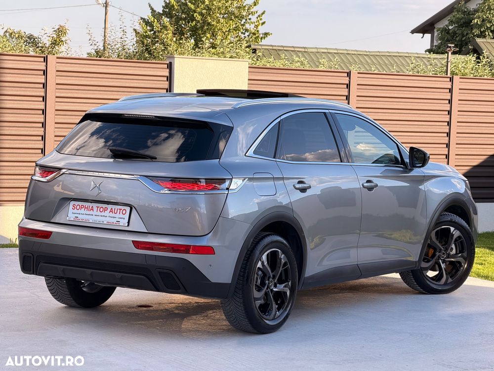 DS Automobiles DS 7 Crossback - 4