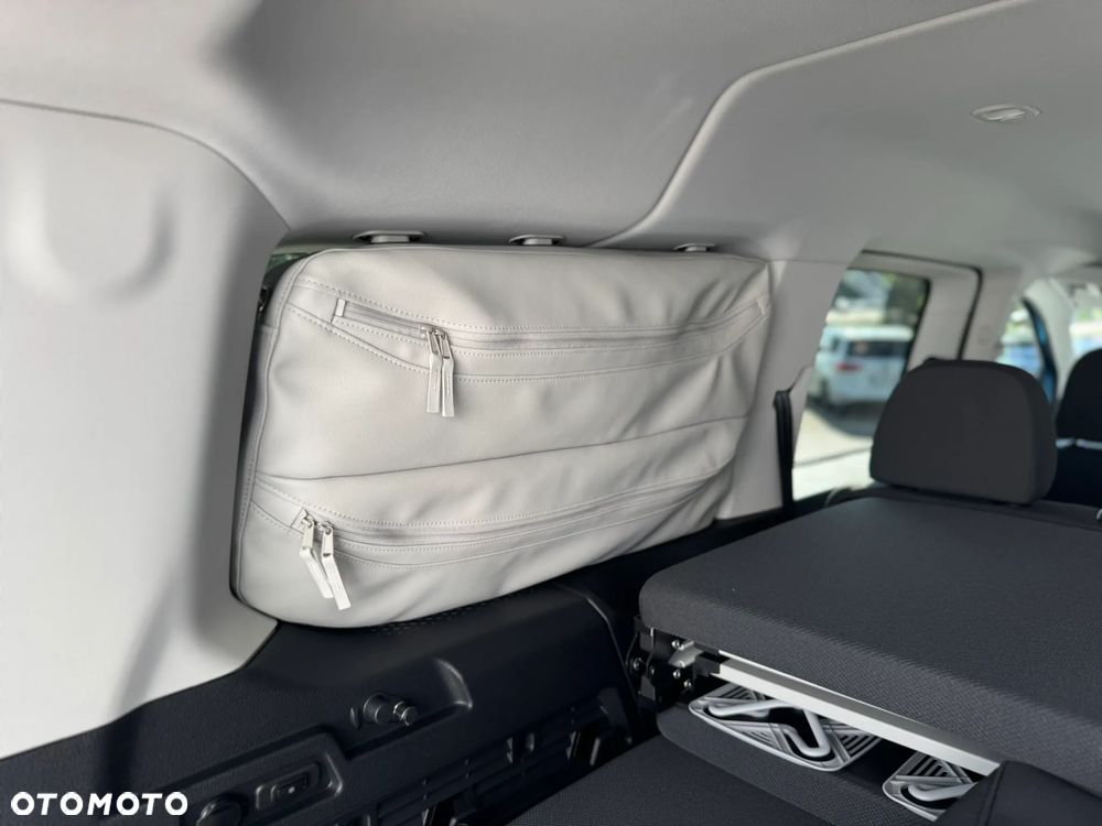 Volkswagen Caddy 2.0 DSG California Maxi - 30