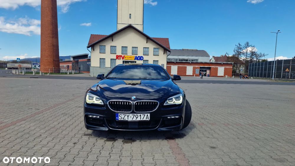 BMW Seria 6 640d xDrive M Sport Edition - 5
