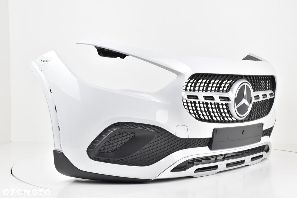 MERCEDES GLA W247 H247 247 ZWYKŁY ZDERZAK PRZEDNI - 8