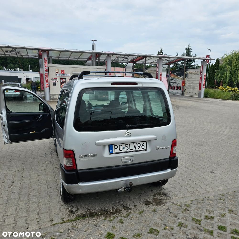 Citroën Berlingo 1.6 HDi - 7