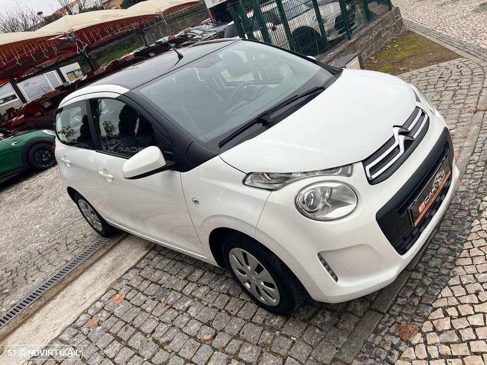 Citroën C1 1.0 VTi Feel - 2