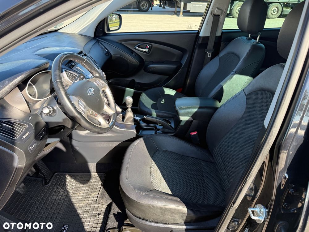 Hyundai ix35 1.6 GDI Premium 2WD - 22