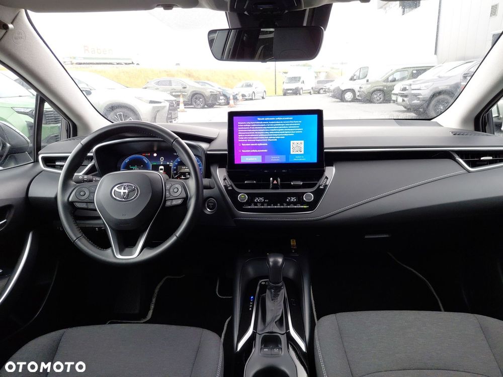 Toyota Corolla 1.8 Hybrid Style - 11