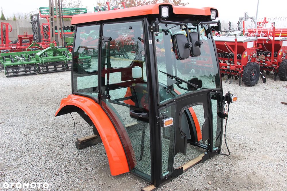 Kabina C 330 ursus sadownicza sadownik do sadu sadownicze Naglak Komfort - 7