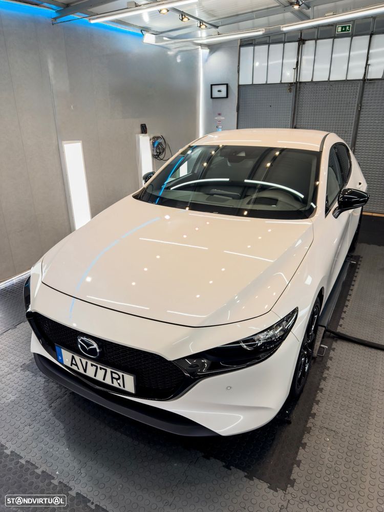 Mazda 3 Hatchback 2.0 e-Skyactiv-G Homura AT - 3