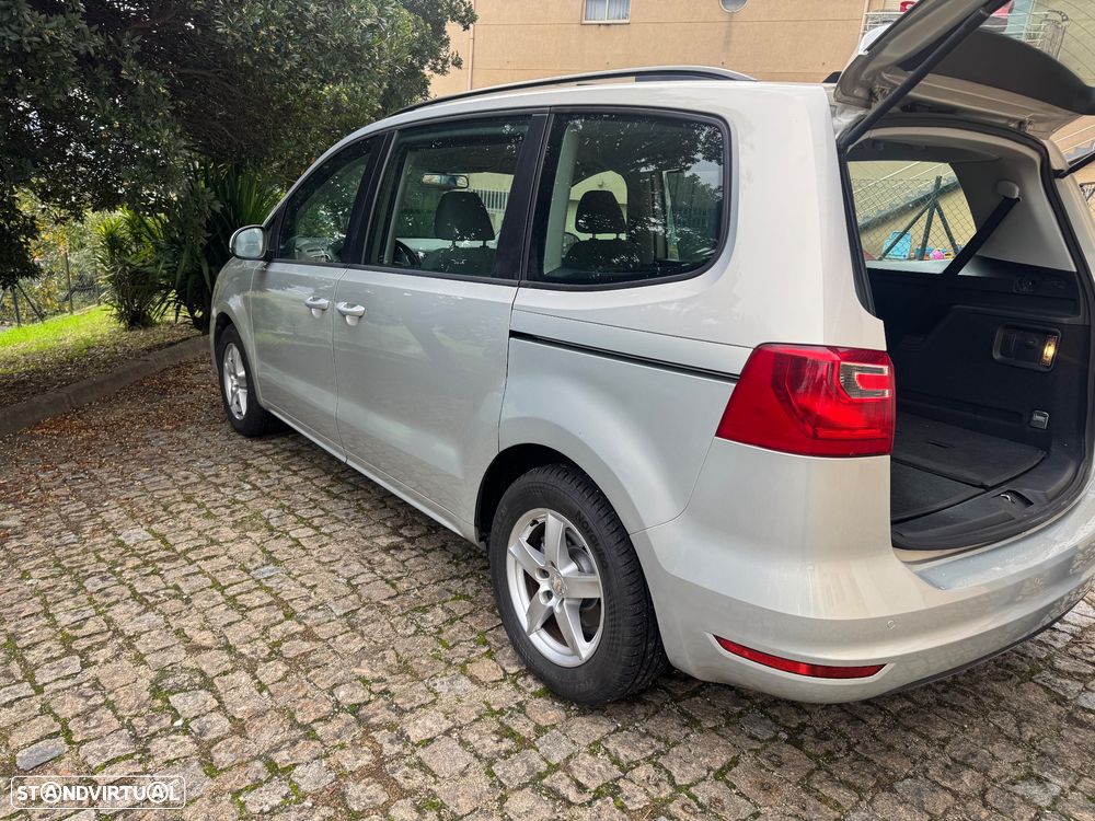 SEAT Alhambra 2.0 TDI Reference Eco. - 13