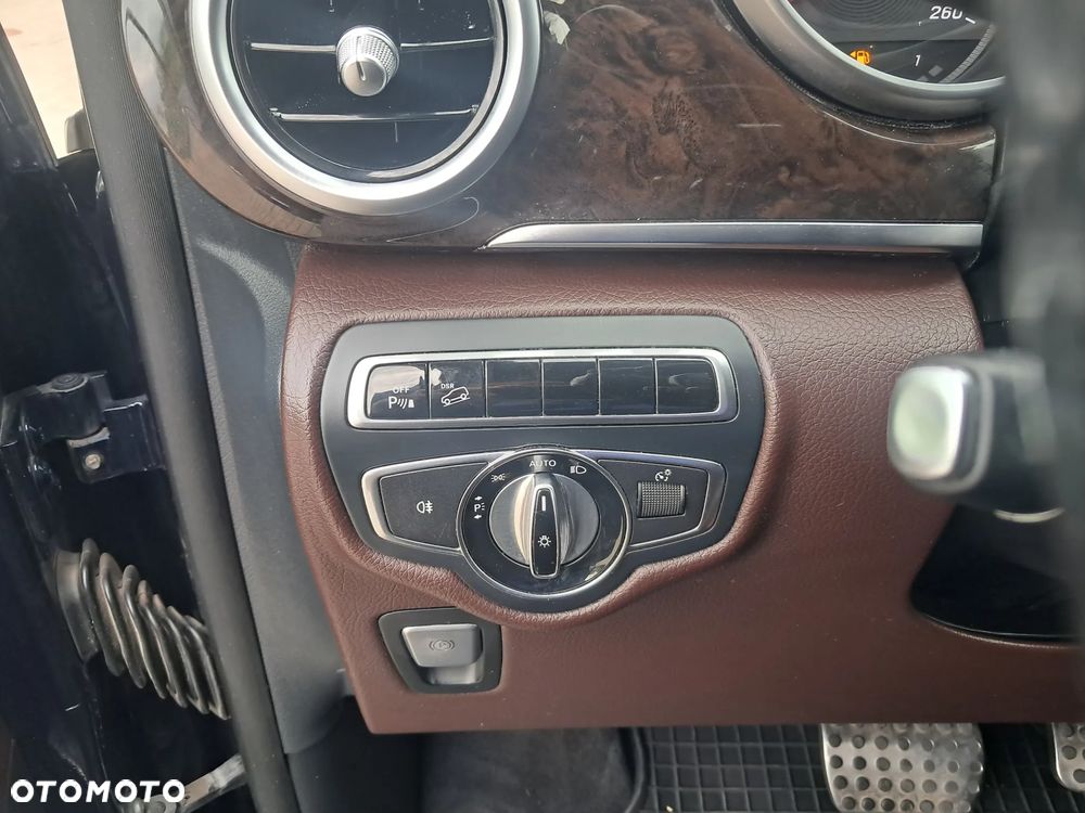 Mercedes-Benz Klasa V 250 (BlueTEC) d Avantgarde 7G-Tronic (ekstra d³) - 35