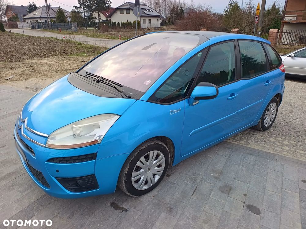 Citroën C4 Picasso 2.0 16V Exclusive - 4