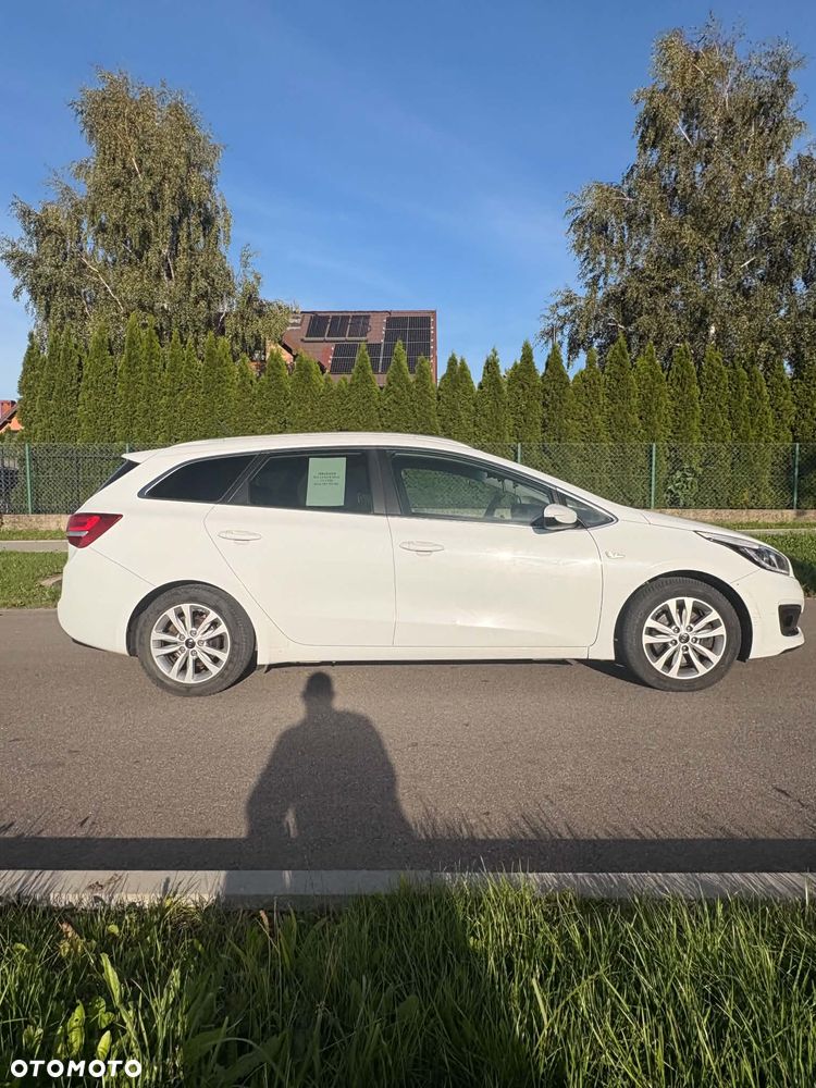 Kia Ceed 1.6 CRDi L - 1