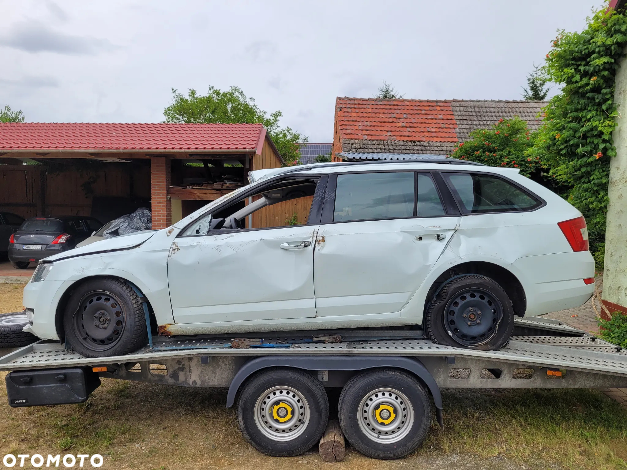 Skoda Octavia 1.6 TDI 4x4 Ambition - 2