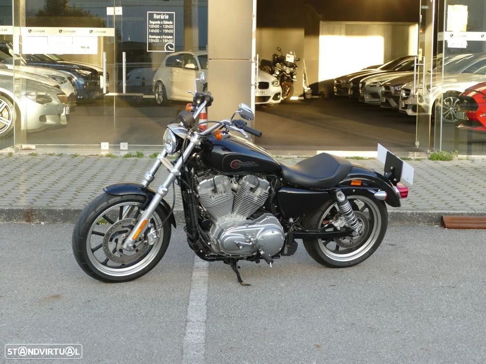 Harley-Davidson 883 - 24