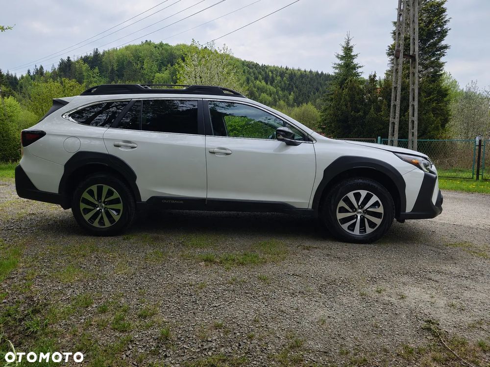 Subaru Outback - 2
