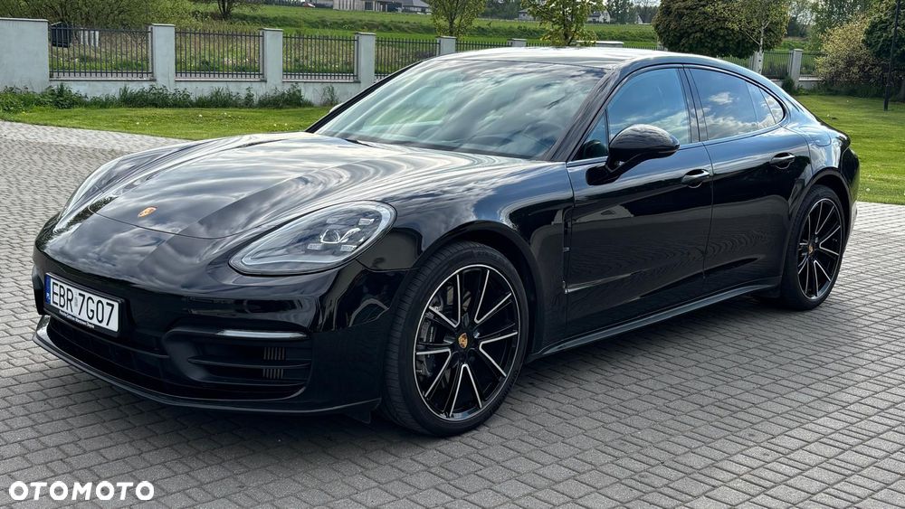 Porsche Panamera 4 E-Hybrid - 7