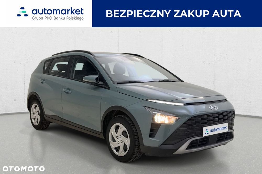 Hyundai Bayon 1.0 T-GDI Modern - 5