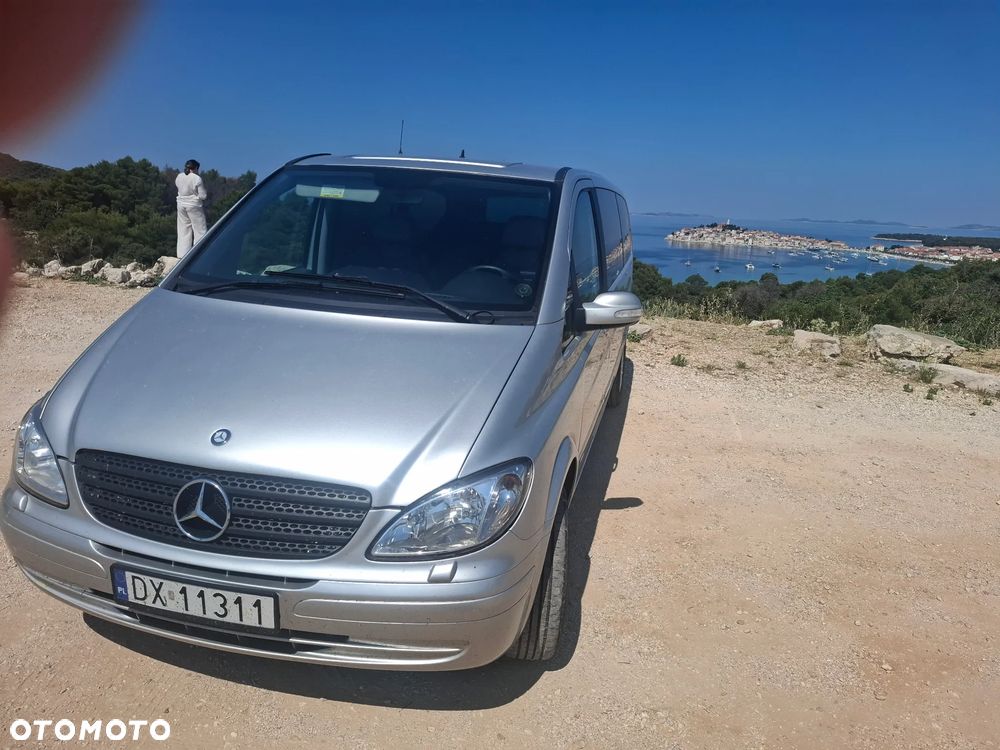 Mercedes-Benz Viano - 5