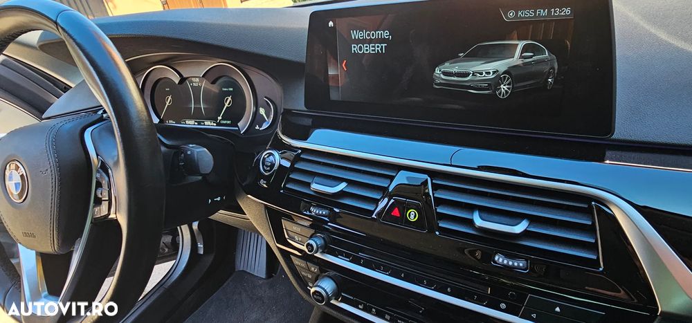 BMW Seria 5 520d Aut. - 8