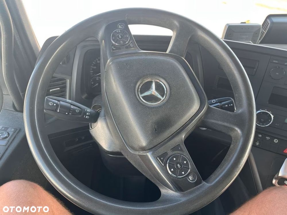 Mercedes-Benz Actros 4151 8x6 | BRAMOWIEC | 510 KM | 2023 | TYLKO 100.000 KM - 3