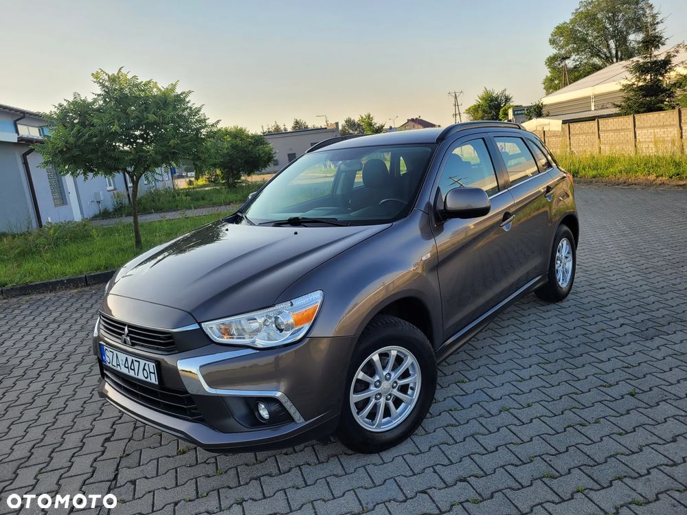 Mitsubishi ASX - 3