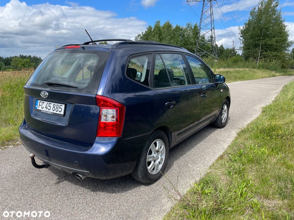 Kia Carens 2.0 CVVT EX - 4