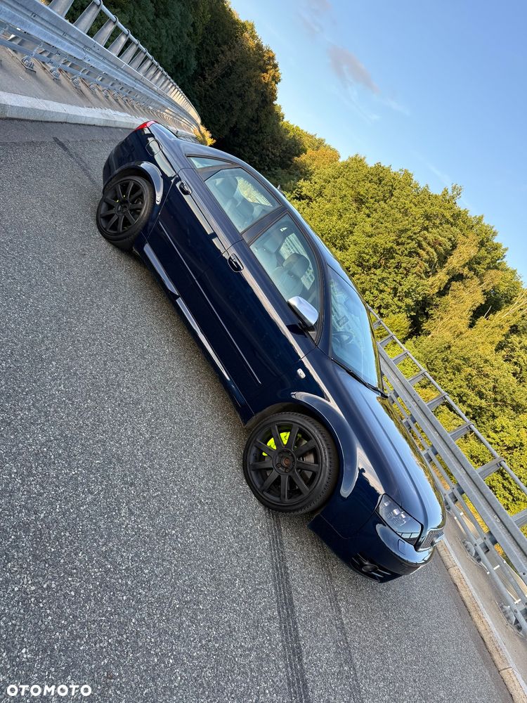 Audi S4 Limousine Standard - 1
