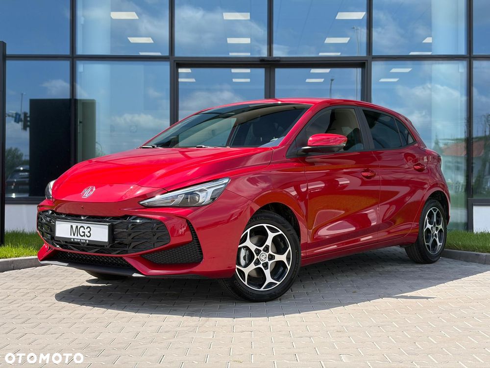 MG MG3 1.5 HEV+ Exclusive - 10