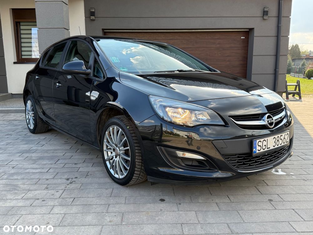 Opel Astra 1.6 Sport - 4