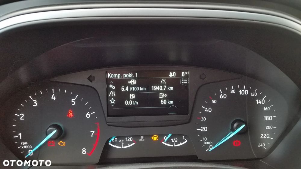 Ford Focus 1.0 EcoBoost Trend Edition - 20