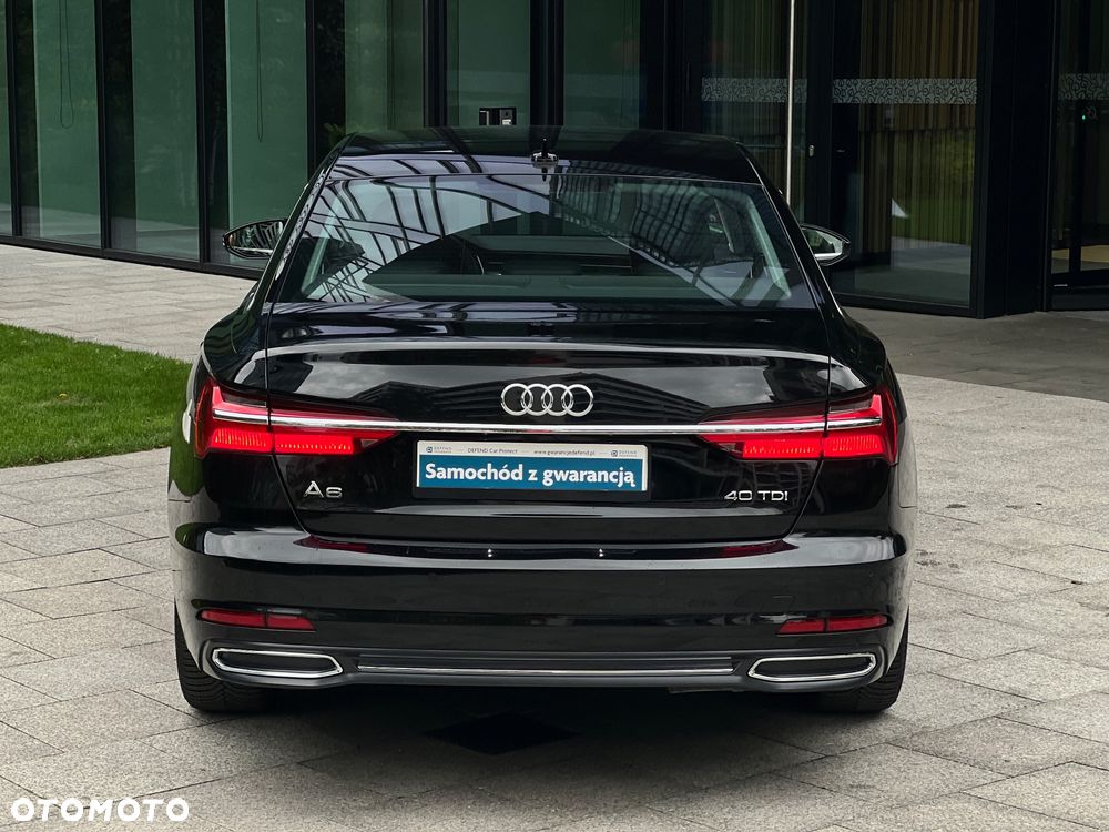 Audi A6 Limousine - 15
