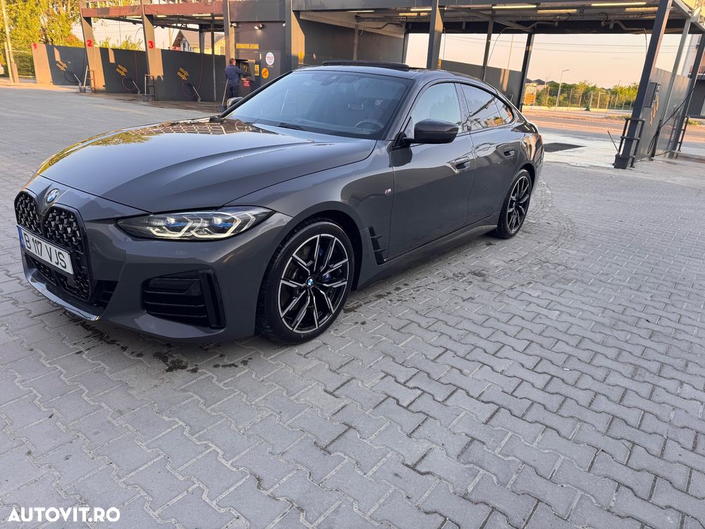 BMW Seria 4 420d xDrive AT MHEV - 16