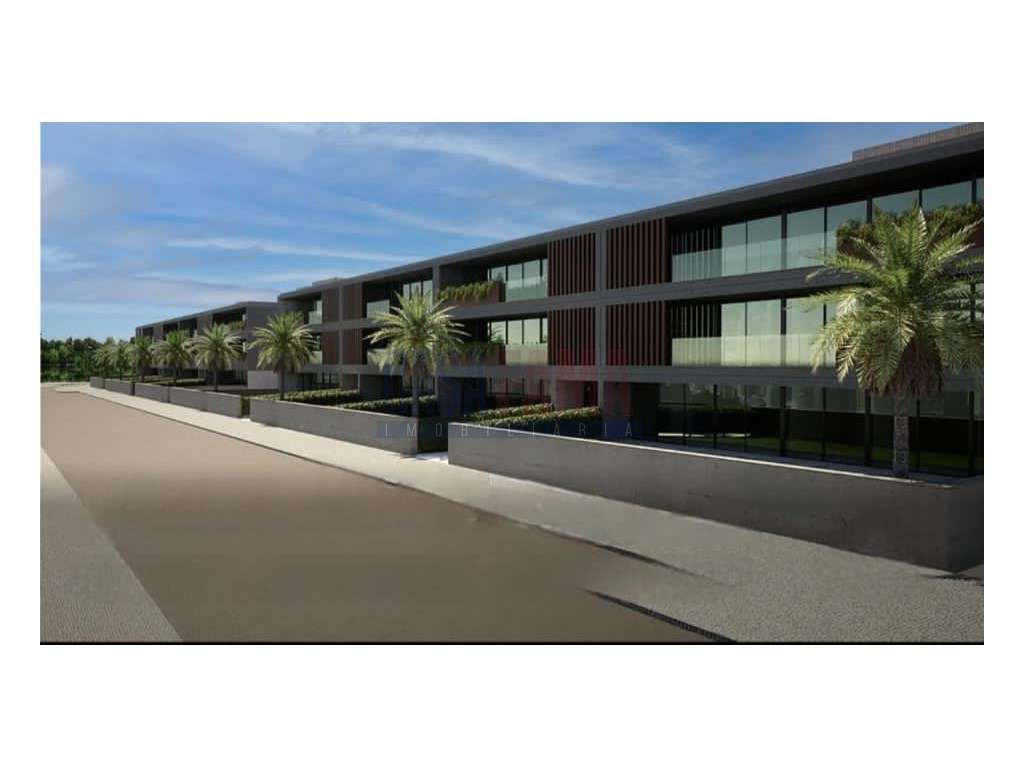 Apartamento T2 em Construção - Condomínio Fechado em Vila do Conde - Grande imagem: 4/20