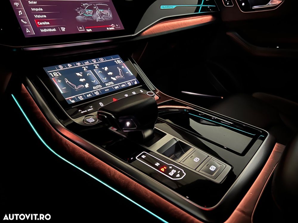 Audi Q8 3.0 50 TDI quattro Tiptronic MHEV - 8
