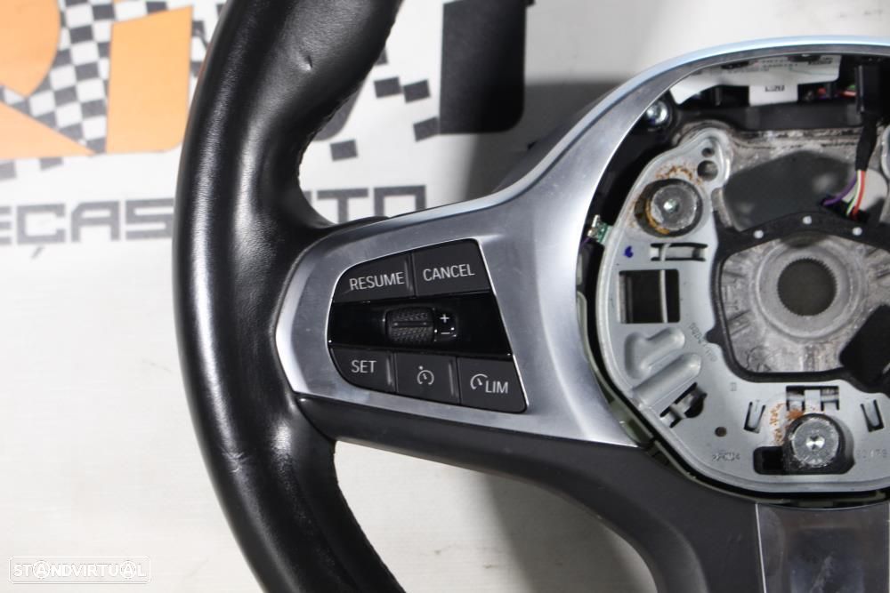 Volante Bmw 3 (G20)  Serie 1 F40 / 2 F44 / 3 G20 G21 / Z4 G29 Pack M - 2