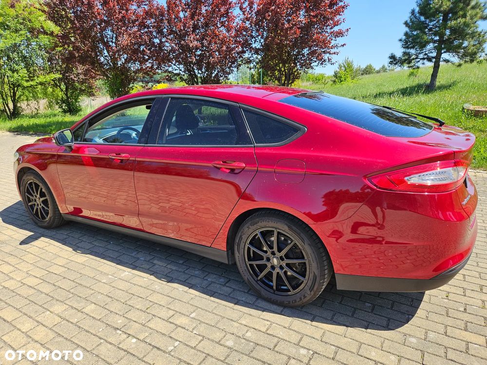 Ford Mondeo 1.5 EcoBoost Ambiente Plus - 11