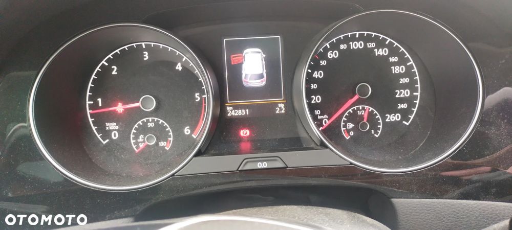 Volkswagen Golf Sportsvan 2.0 TDI (BlueMotion Technology) Highline - 11