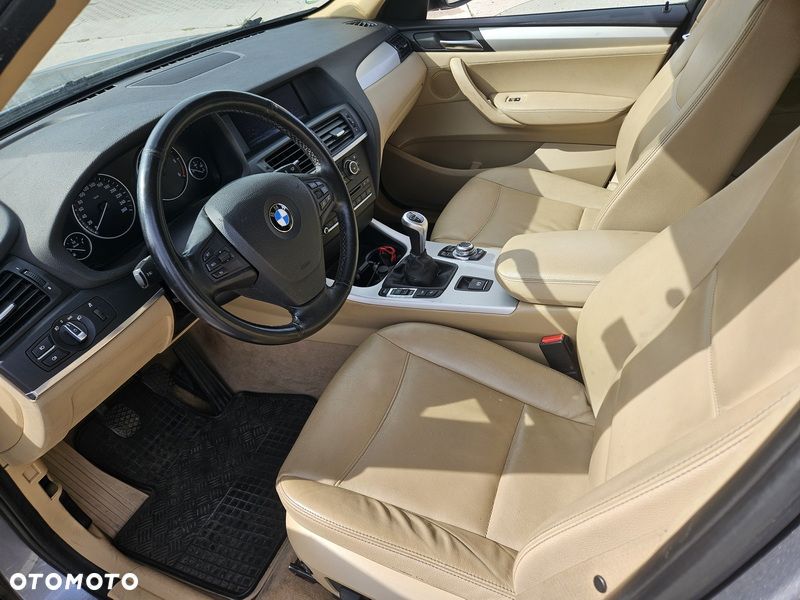 BMW X3 - 7