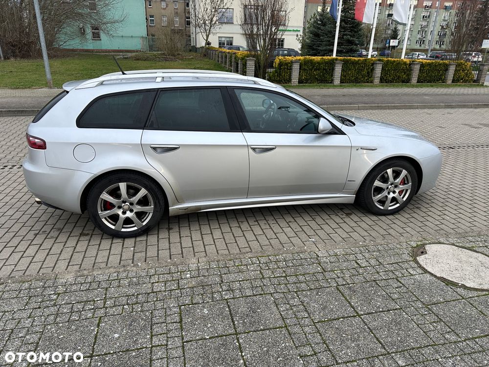 Alfa Romeo 159 2.4 JTDM 20V DPF ti - 9