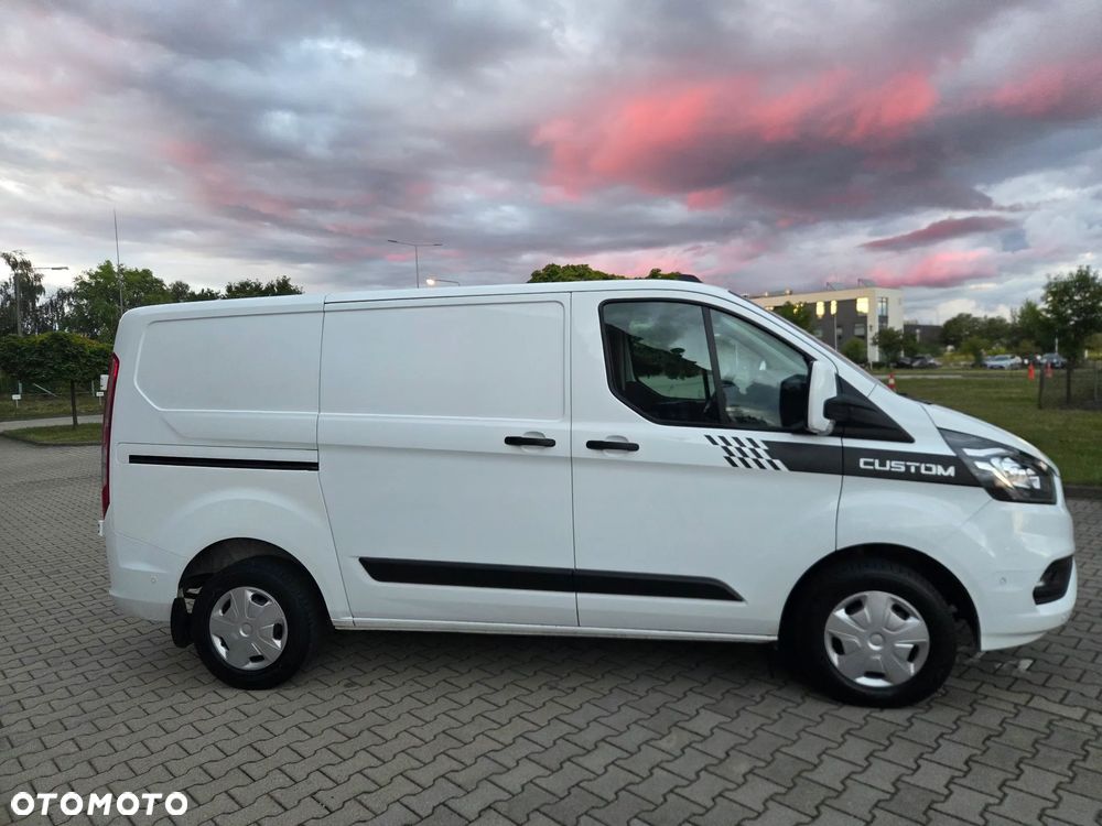 Ford Transit Custom - 6