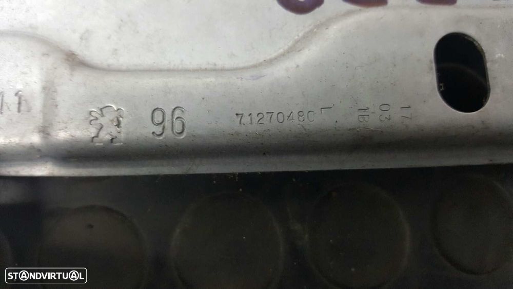 ELEVADOR FRENTE ESQUERDO PEUGEOT 207 X-LINE - 4