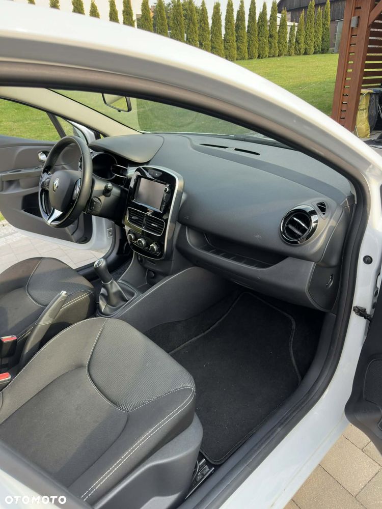 Renault Clio Energy dCi 90 Start & Stop LIMITED - 19