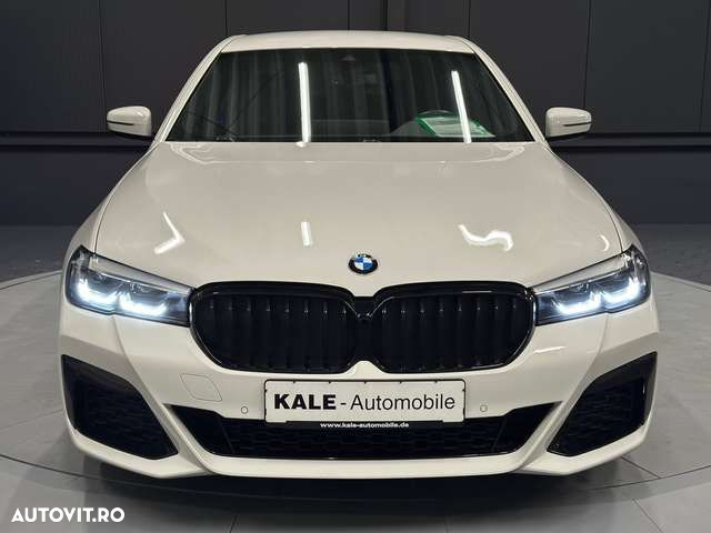 BMW Seria 5 - 8
