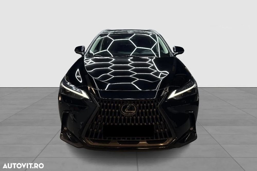 Lexus Seria NX 450h+ E-FOUR Executive Line - 3